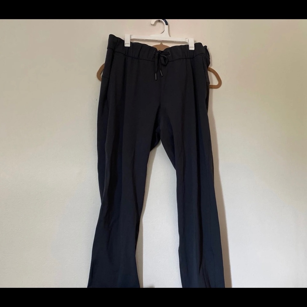 Lululemon On The Fly 7/8 Pant
